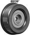 89139FN by DAYCO - IDLER/TENS PULLEY. LT DUTY, DAYCO IMPORT