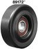 89172 by DAYCO - IDLER/TENSIONER PULLEY, LT DUTY, DAYCO