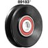 89183FN by DAYCO - IDLER/TENS PULLEY. LT DUTY, DAYCO IMPORT