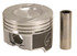 490P 1.00MM by SEALED POWER - Sealed Power 490P 1.00MM Cast Piston (Carton of 6)