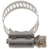 91012 by DAYCO - HOSE CLAMP SS W/PLATED SCREW, DAYCO