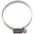 92232 by DAYCO - SS HOSE CLAMP FOR SILICONE, DAYCO