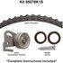 95078K1S by DAYCO - TIMING BELT KIT WITH SEALS, DAYCO