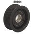 89564 by DAYCO - IDLER/TENSIONER PULLEY, LT DUTY, DAYCO