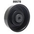 Dayco 89578 Accessory Drive Belt Idler Pulley IDLER/TENSIONER PULLEY, LT DUTY, DAYCO