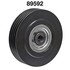 89592 by DAYCO - IDLER/TENSIONER PULLEY, LT DUTY, DAYCO