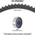 95203K2 by DAYCO - TIMING BELT KIT, DAYCO
