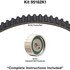Dayco 95162K1 Engine Timing Belt Kit TIMING BELT KIT, DAYCO