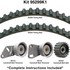 Dayco 95299K1 Engine Timing Belt Kit TIMING BELT KIT, DAYCO