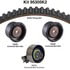 Dayco 95305K2 Engine Timing Belt Kit TIMING BELT KIT, DAYCO