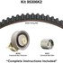 Dayco 95306K2 Engine Timing Belt Kit TIMING BELT KIT, DAYCO