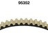 95352 by DAYCO - TIMING BELT, DAYCO