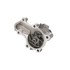 Dayco DP419 Engine Water Pump WATER PUMP-AUTO/LIGHT TRUCK, DAYCO
