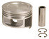 12886CP .50MM by SEALED POWER - Sealed Power 12886CP .50MM Engine Piston Set