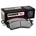 HB145N570 by HAWK FRICTION - Disc Brake Pad Ferro Carbon: HP Plus Compound; 14.5mm Thick; Acura  Honda & Isuzu