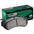HB303Y685 by HAWK FRICTION - Brake Pads: 2001 Ford Excursion; LTS Compound; rear