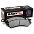 HB538N760 by HAWK FRICTION - BRAKE PADS HP PLUS