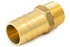 S125-16-12 by TRAMEC SLOAN - Hose Barb to Male Pipe Fitting, 1x3/4