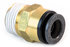 S768PMT-6-6 by TRAMEC SLOAN - Straight Male Connector, 3/8x3/8