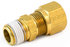 S768AB-8-6V by TRAMEC SLOAN - Male Connector, 1/2x3/8, Vibraseal