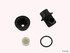 23439602 by PROFESSIONAL PARTS - PCV Valve Oil Trap Kit