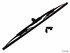 160-1116 by DENSO - Conventional Windshield Wiper Blade