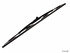 160-1124 by DENSO - Conventional Windshield Wiper Blade