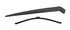 81430406 by PROFESSIONAL PARTS - Back Glass Wiper Blade
