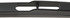 81430407 by PROFESSIONAL PARTS - Back Glass Wiper Blade