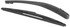 81430407 by PROFESSIONAL PARTS - Back Glass Wiper Blade