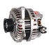 2104316 by DENSO - Remanufactured DENSO First Time Fit Alternator