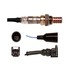 234-3027 by DENSO - Oxygen Sensor 3 Wire, Direct Fit, Heated, Wire Length: 34.84