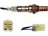 234-3083 by DENSO - Oxygen Sensor 3 Wire, Direct Fit, Heated, Wire Length: 17.83