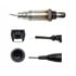 Denso 234-3135 Oxygen Sensor Oxygen Sensor 3 Wire, Direct Fit, Heated, Wire Length: 65.94