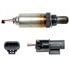 234-3301 by DENSO - Oxygen Sensor 3 Wire, Direct Fit, Heated, Wire Length: 20.87
