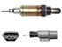 234-3306 by DENSO - Oxygen Sensor 3 Wire, Direct Fit, Heated, Wire Length: 37.01
