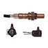 234-4021 by DENSO - Oxygen Sensor 4 Wire, Direct Fit, Heated, Wire Length: 12.01