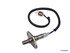 234-4056 by DENSO - Oxygen Sensor 4 Wire, Direct Fit, Heated, Wire Length: 19.8