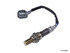 234-4095 by DENSO - Oxygen Sensor 4 Wire, Direct Fit, Heated, Wire Length: 9.25