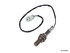 234-1009 by DENSO - Oxygen Sensor 1 Wire, Direct Fit, Unheated, Wire Length: 18.82