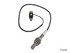 234-1024 by DENSO - Oxygen Sensor 1 Wire, Direct Fit, Unheated, Wire Length: 21.65