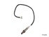 234-2002 by DENSO - Oxygen Sensor 2 Wire, Direct Fit, Unheated, Wire Length: 25.79