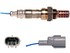 234-2003 by DENSO - Oxygen Sensor 2 Wire, Direct Fit, Unheated, Wire Length: 18.82
