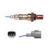 234-2003 by DENSO - Oxygen Sensor 2 Wire, Direct Fit, Unheated, Wire Length: 18.82