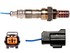 234-2004 by DENSO - Oxygen Sensor 2 Wire, Direct Fit, Unheated, Wire Length: 43.82