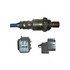 234-4292 by DENSO - Oxygen Sensor 4 Wire, Direct Fit, Heated, Wire Length: 20.87
