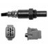 234-4303 by DENSO - Oxygen Sensor 4 Wire, Direct Fit, Heated, Wire Length: 11.73