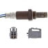 234 4306 by DENSO - Oxygen Sensor 4 Wire, Direct Fit, Heated, Wire Length: 37.01