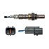234-4318 by DENSO - Oxygen Sensor 4 Wire, Direct Fit, Heated, Wire Length: 21.26