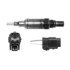 234-4322 by DENSO - Oxygen Sensor 4 Wire, Direct Fit, Heated, Wire Length: 33.86
